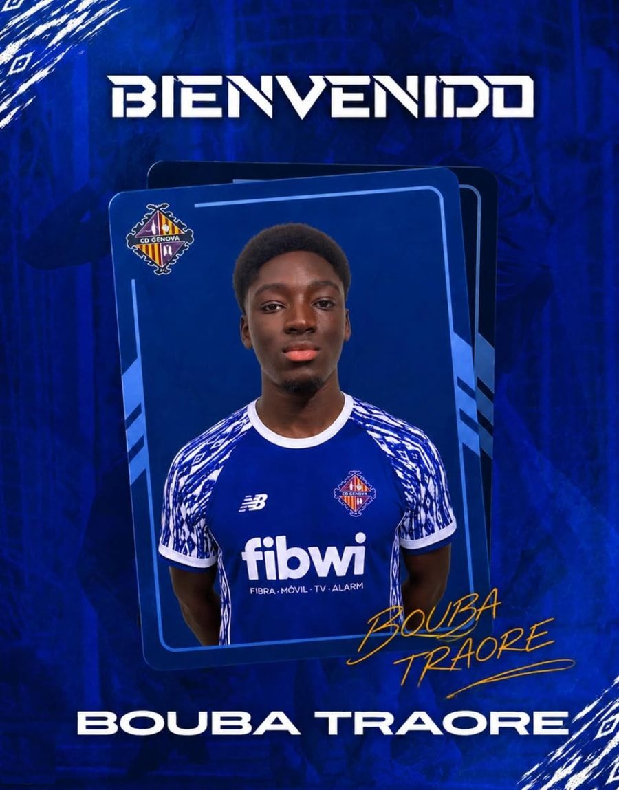 Bouba Traoré