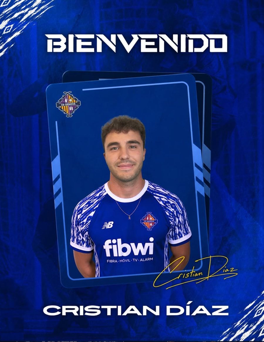 Cristian Díaz