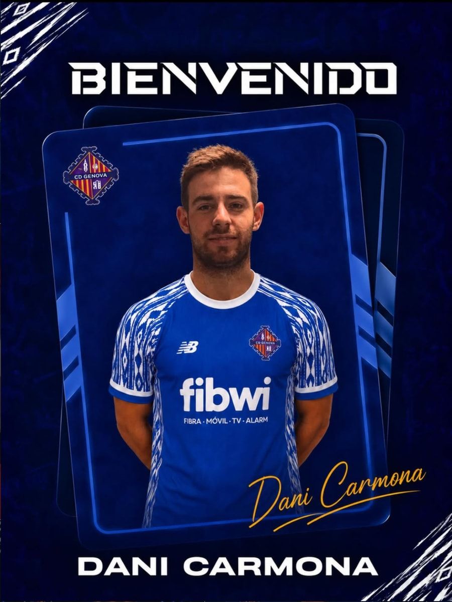 Dani Carmona
