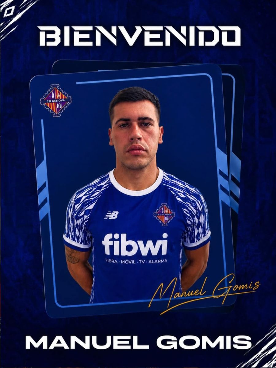 Manuel Gomis
