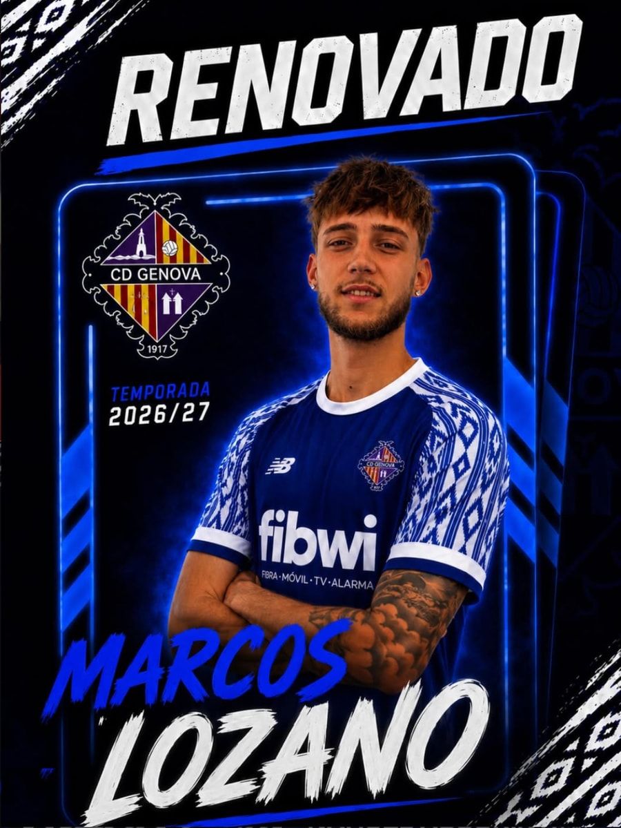 Marcos Lozano