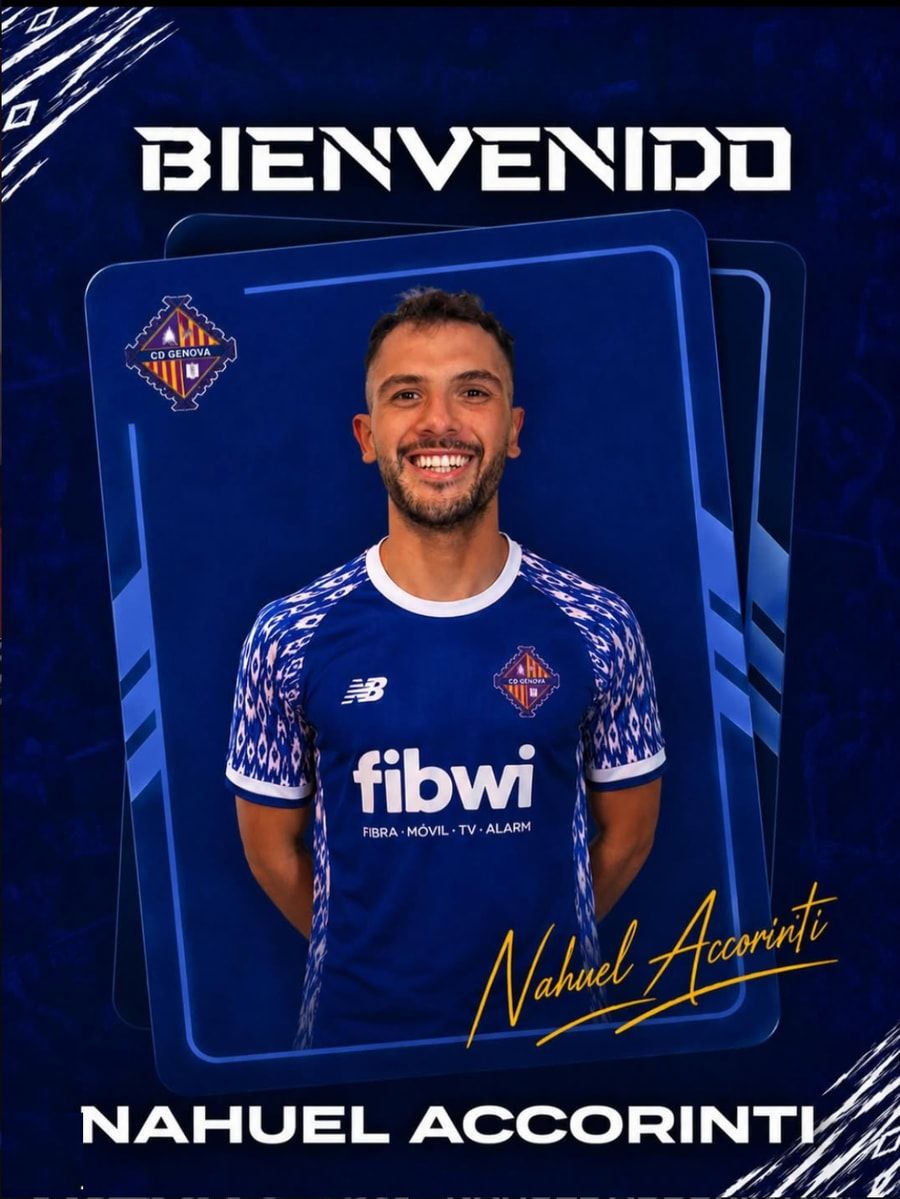 Nahuel Accorinti
