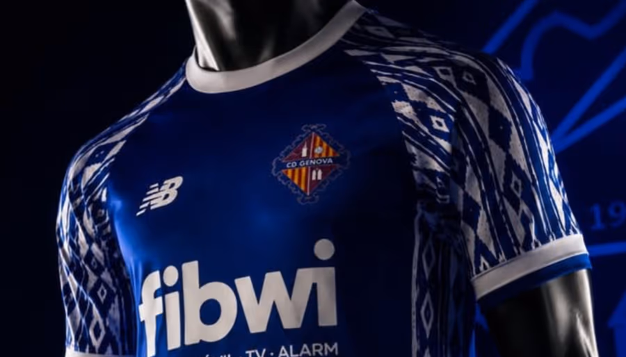 Presentada la nueva equipación para la temporada 26/27