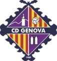 Escudo CD Génova