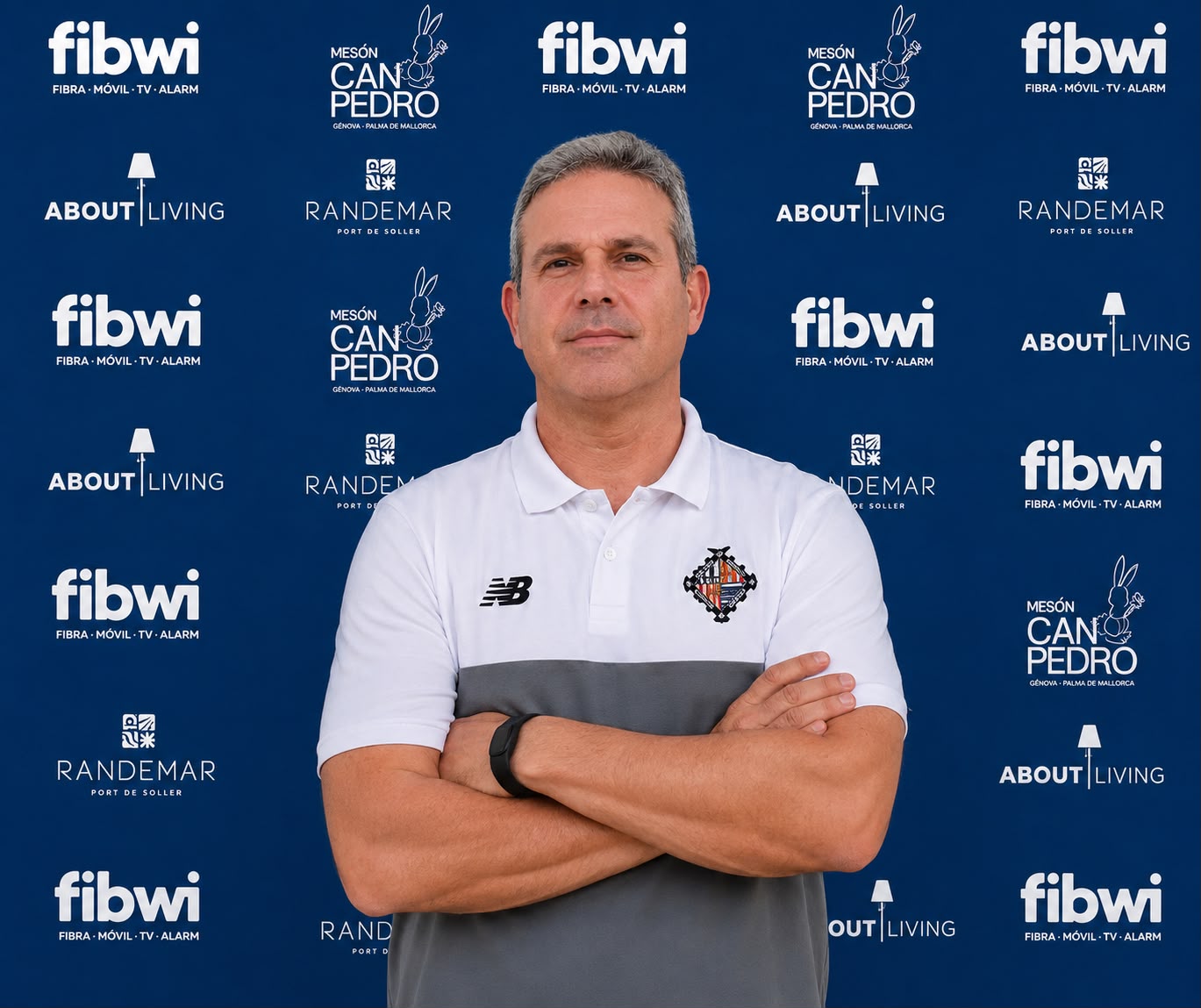 Andrés Vázquez, nuevo entrenador del primer equipo
